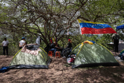 Familiares de presos políticos pidieron a EE UU exigir al gobierno venezolano la liberación de los detenidos