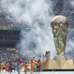 Venezuela dijo presente en la inauguración del Mundial 2026 con la presentación de Danny Ocean