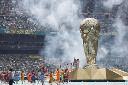 Venezuela dijo presente en la inauguración del Mundial 2026 con la presentación de Danny Ocean