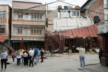 Habitantes de El Junquito solicitaron evaluaciones técnicas de las infraestructuras afectadas por los terremotos