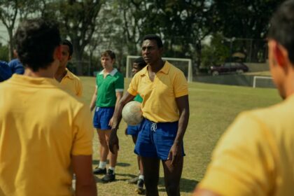 Series o películas de fútbol que puedes ver en plataformas de streaming 