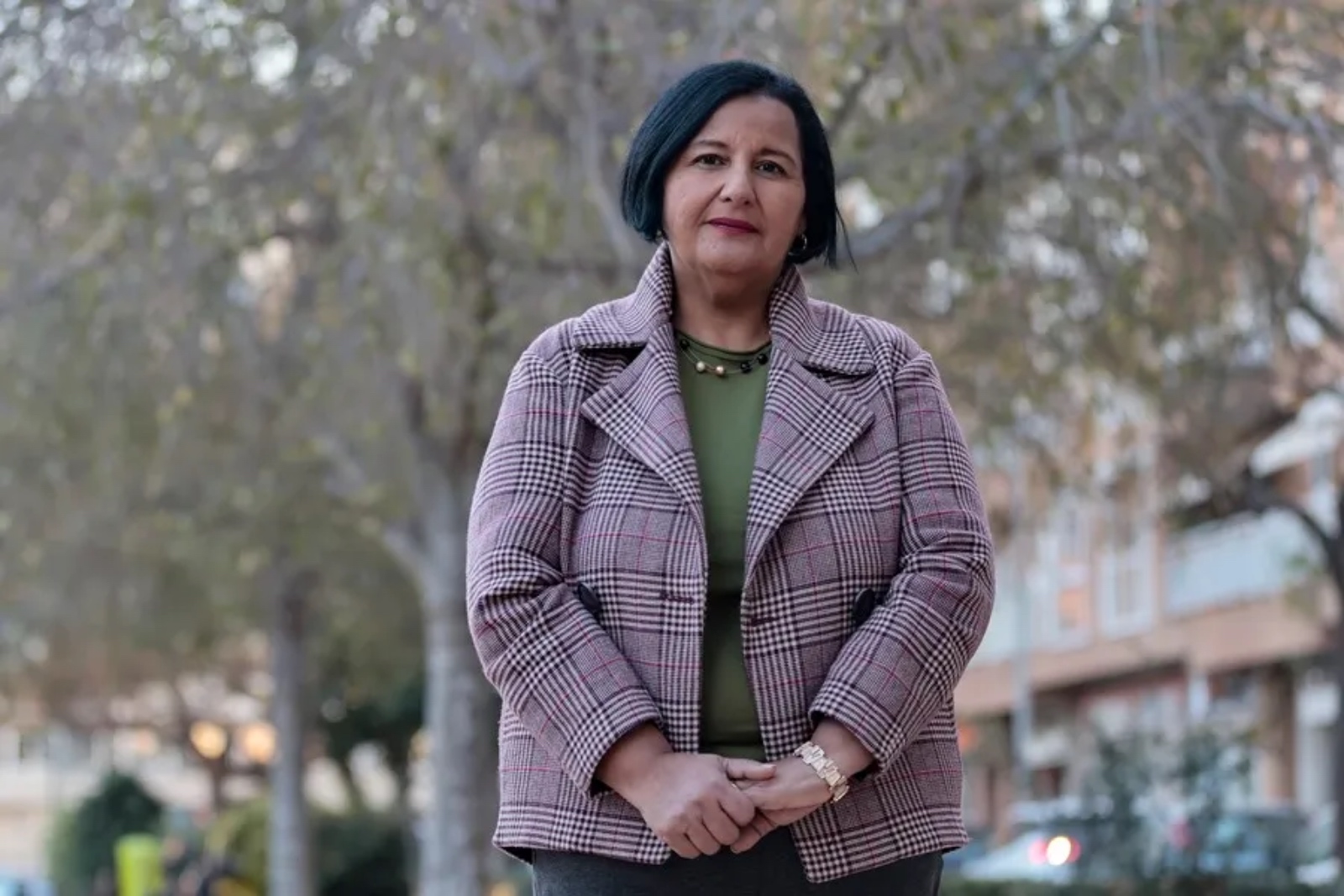 Cover image for ¿Quién es Dinorah Figuera, la dirigente opositora que se reunió con John Barrett y Jorge Rodríguez?