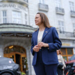 María Corina Machado en el Foro de la Libertad de Oslo: "Venezuela necesita una transición pacífica, creíble y disciplinada