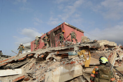 Venezuela ha recibido a más de 1.600 rescatistas para atender a víctimas de los terremotos