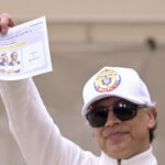 Colombia vota en segunda vuelta para elegir al sucesor del presidente Gustavo Petro
