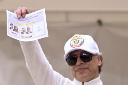 Colombia vota en segunda vuelta para elegir al sucesor del presidente Gustavo Petro