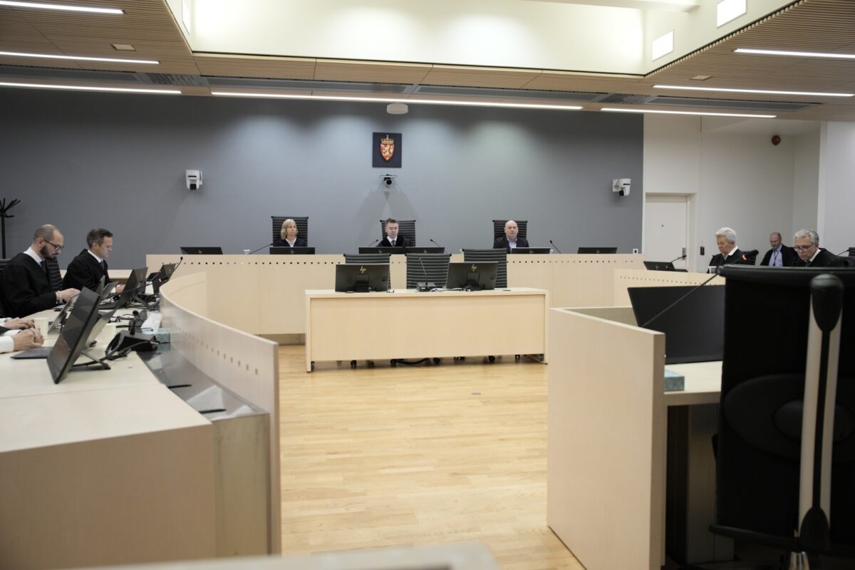 Condenaron a prisión al hijo de la princesa heredera de Noruega por dos casos de abuso sexual