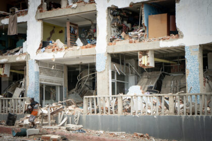 La Llanada, La Guaira. Foto: El Diario/Mauricio Villarreal