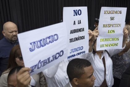 Defensa denunció violación al debido proceso en caso PDVSA-Cripto