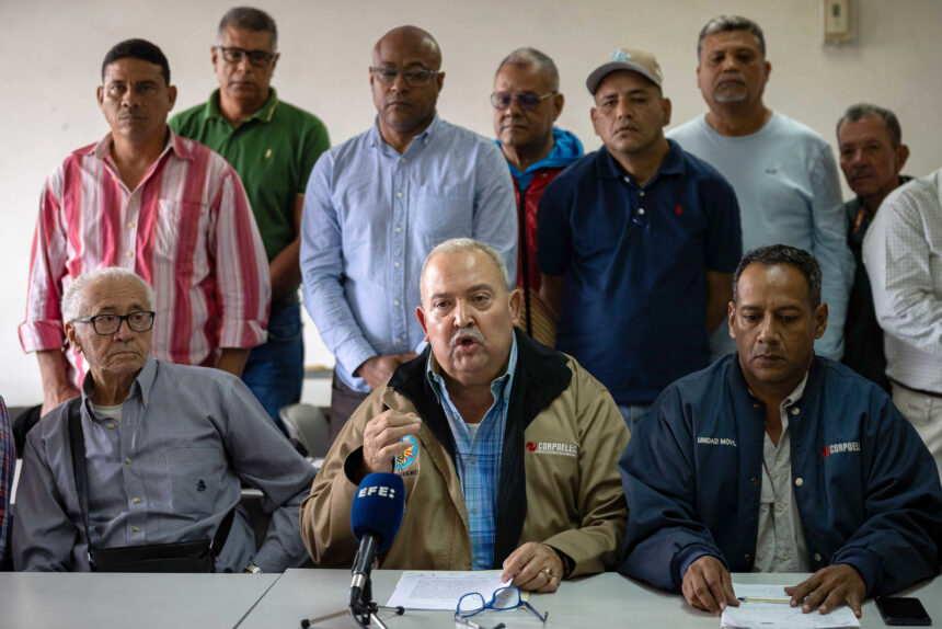 Trabajadores del sector eléctrico denunciaron salarios “denigrantes” e infraestructura deteriorada