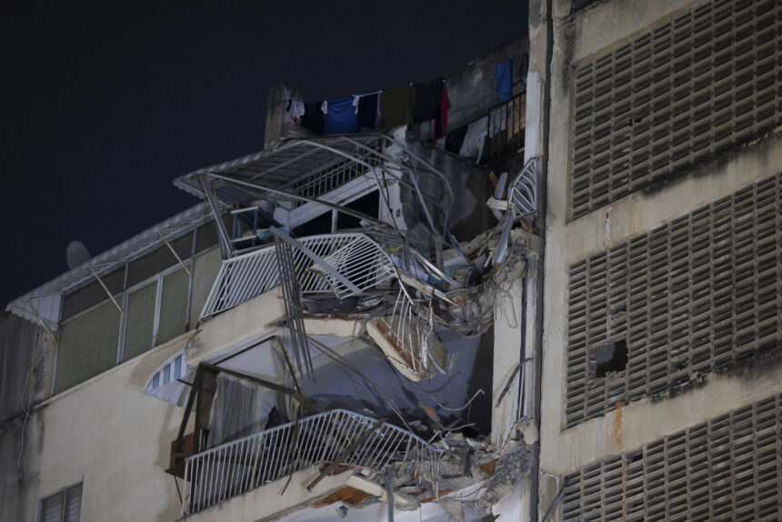 Los centros de acopio para ayudar a los afectados por los terremotos en Venezuela