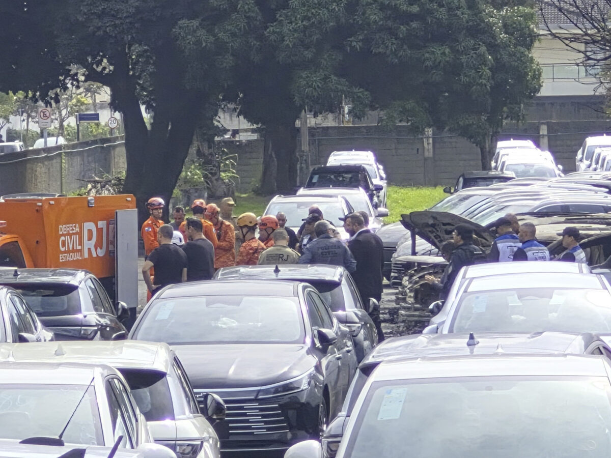 Oliver Tree y el youtuber Gaspi, entre los fallecidos en accidente aéreo en Brasil