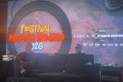 Cusica y la Fundación Nuevas Bandas se unieron para realizar el festival 2026 en Caracas