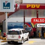 ¿Delcy Rodríguez propuso una ley para limitar la venta de gasolina?