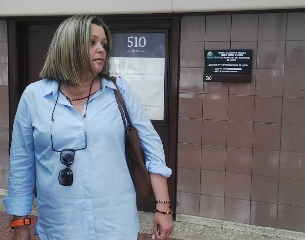 Hermano de María Lourdes Afiuni denunció nuevos impedimentos para cerrar el caso de la jueza