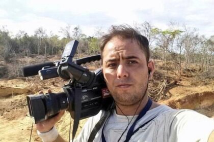 Fotoperiodista Jesús Medina advirtió que “no tiene garantías” para retornar a Venezuela