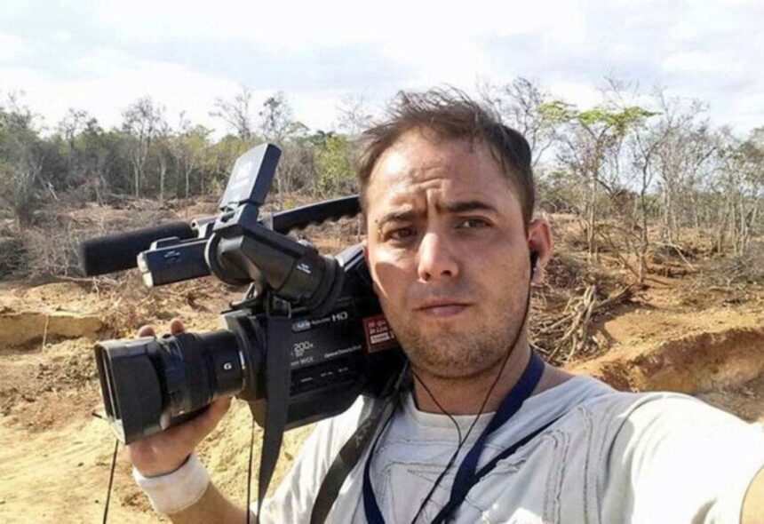 Fotoperiodista Jesús Medina advirtió que “no tiene garantías” para retornar a Venezuela
