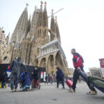 El papa León XIV oficiará la misa en la Basílica de la Sagrada Familia