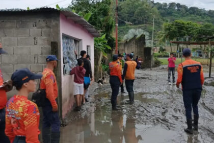 Lluvias en Portuguesa dejaron más de 100 familias damnificadas