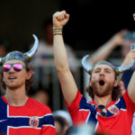 De Noruega a Japón: las hinchadas que han conquistado las redes durante el Mundial 2026