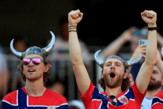 De Noruega a Japón: las hinchadas que han conquistado las redes durante el Mundial 2026