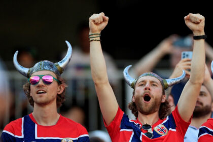 De Noruega a Japón: las hinchadas que han conquistado las redes durante el Mundial 2026