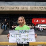 ¿El gobierno encargado eliminará el instructivo Onapre?
