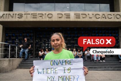 ¿El gobierno encargado eliminará el instructivo Onapre?