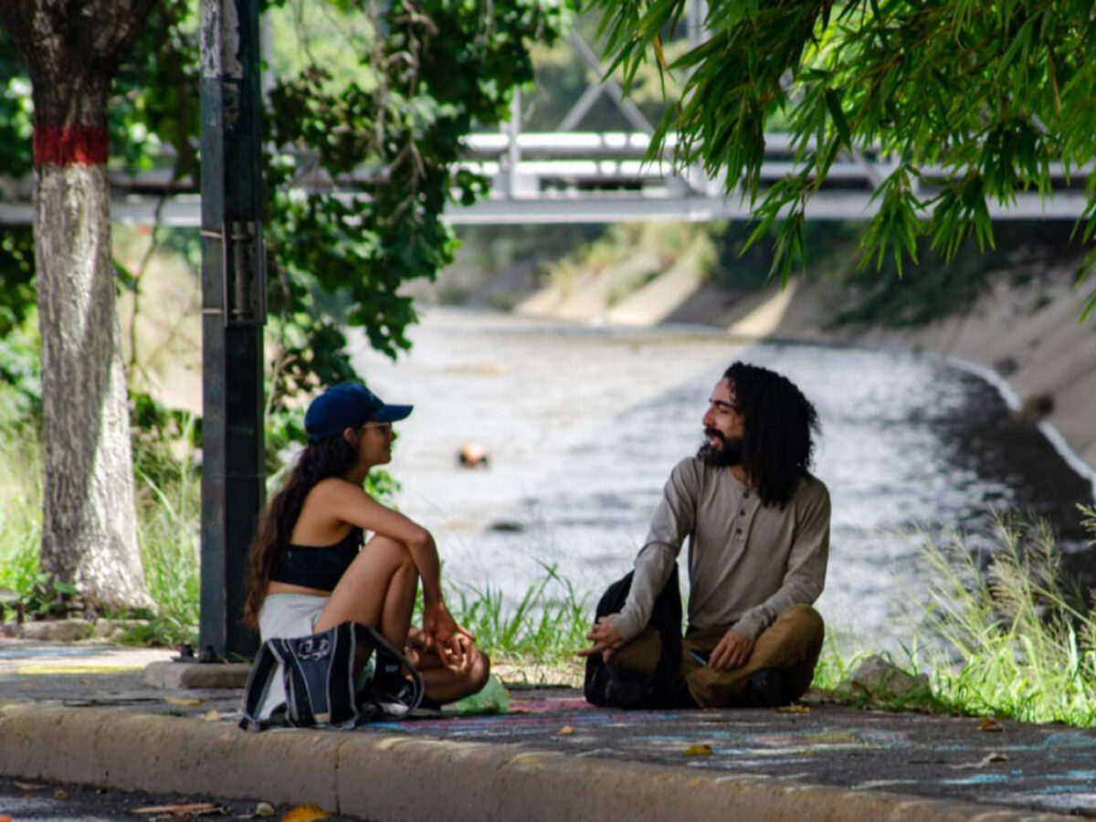 Parque Lineal Río Guaire: entre la transformación urbana y las dudas de los vecinos