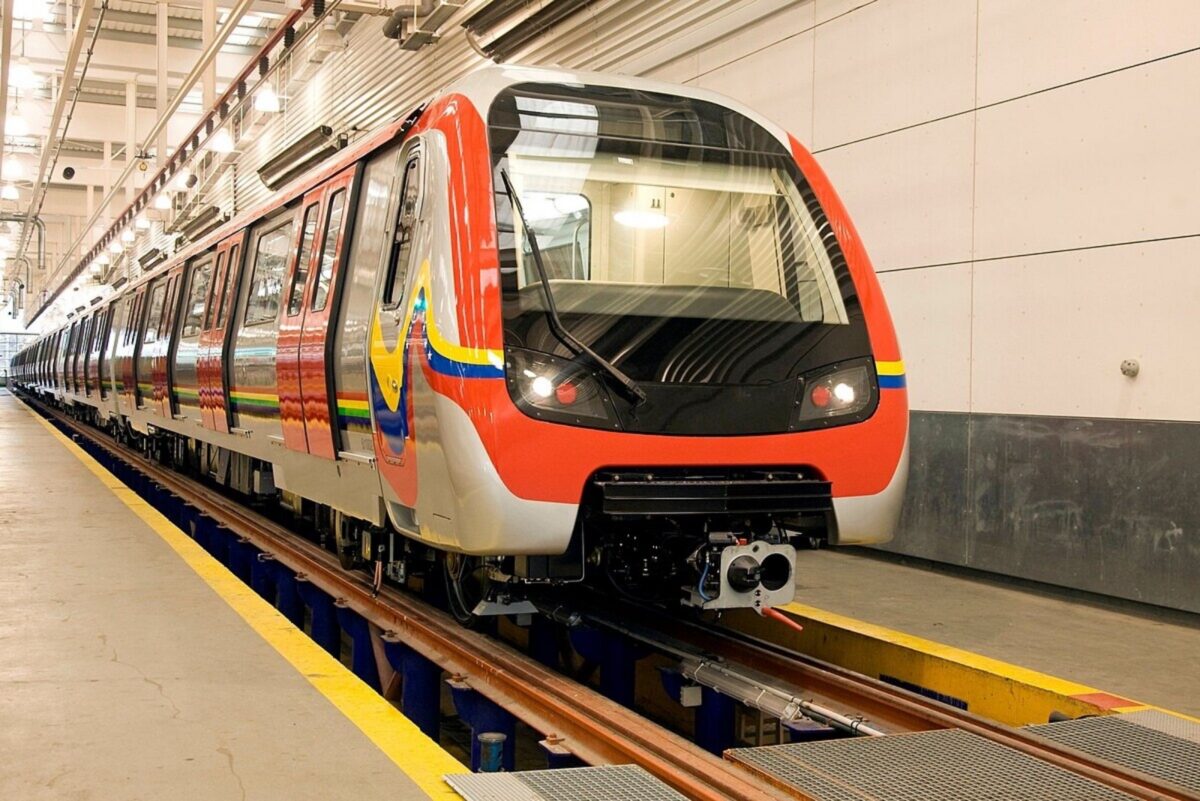 Metro de Caracas activó un plan de contingencia en la Línea 3 por labores de mantenimiento