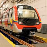 Metro de Caracas activó un plan de contingencia en la Línea 3 por labores de mantenimiento