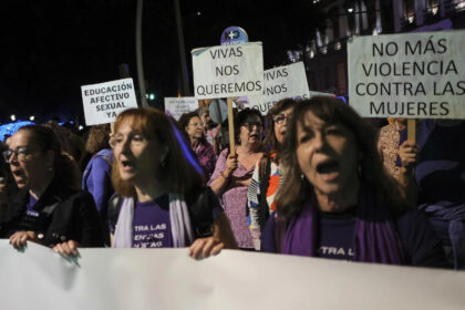 La otra cara del Mundial: las violencias que enfrentan las mujeres durante los eventos deportivos