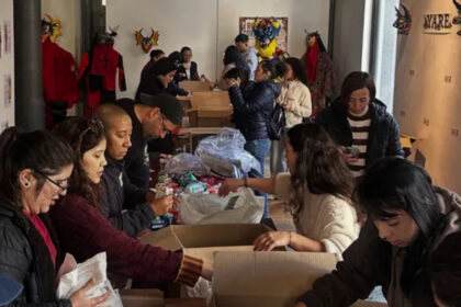 Entre donaciones y centros de acopio: crece la ayuda internacional para Venezuela tras los terremotos