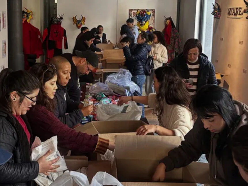 Entre donaciones y centros de acopio: crece la ayuda internacional para Venezuela tras los terremotos