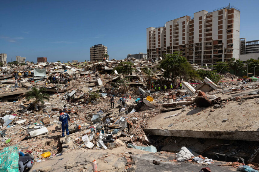 CNP registra nueve ataques contra la prensa durante la cobertura de los terremotos en Venezuela