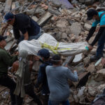 Acceso a la Justicia cuestionó que el gobierno no haya decretado duelo nacional tras los terremotos