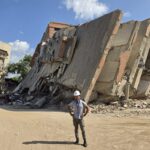 El ingeniero japonés Miyamoto estimó que al menos el 30 % de los escombros en La Guaira es reutilizable