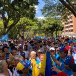 Venezolanos asistieron a las asambleas ciudadanas convocadas por Vente Venezuela