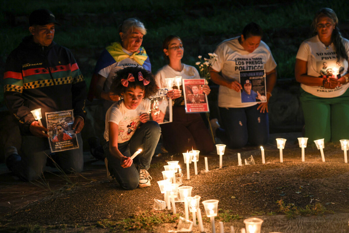 Convocaron una vigilia en el Rodeo I por la libertad de los presos políticos
