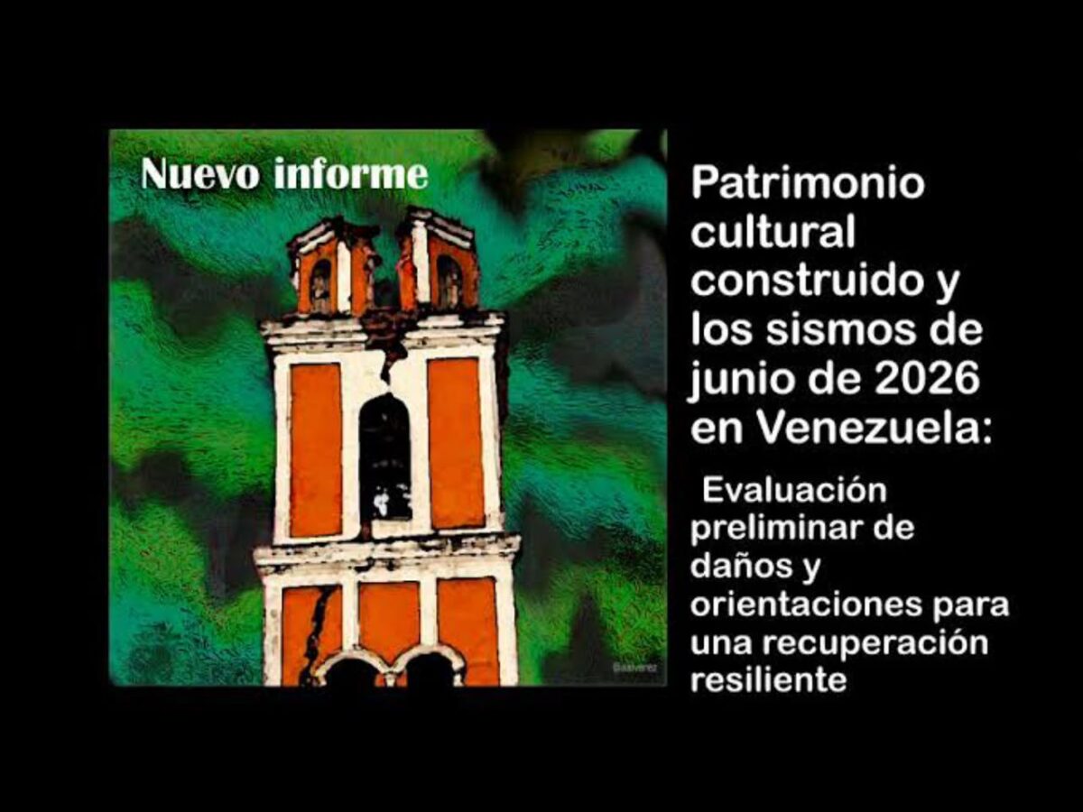 La ONG Clima21 advirtió sobre las fallas institucionales para proteger el patrimonio tras los sismos de junio