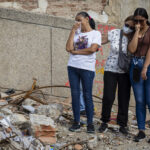 "No podemos dejar a nadie atrás": venezolanos siguen buscando desaparecidos un mes después