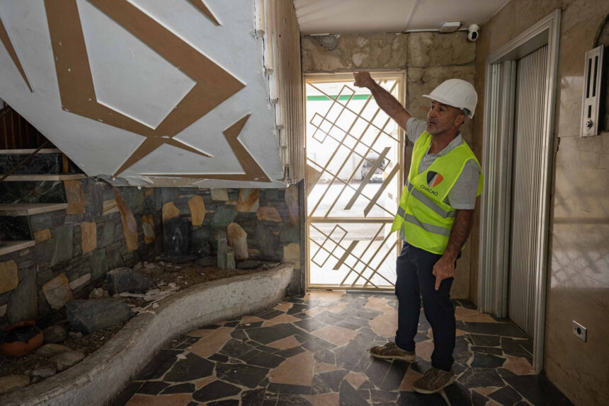 Sin hogar, pero evaluando viviendas: el rostro de la ingeniería tras los terremotos en Venezuela