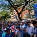 Venezolanos asistieron a las asambleas ciudadanas convocadas por Vente Venezuela