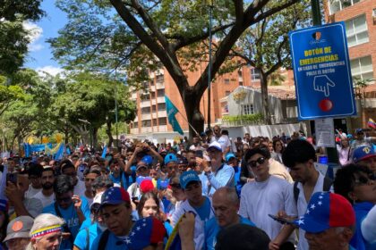 Venezolanos asistieron a las asambleas ciudadanas convocadas por Vente Venezuela