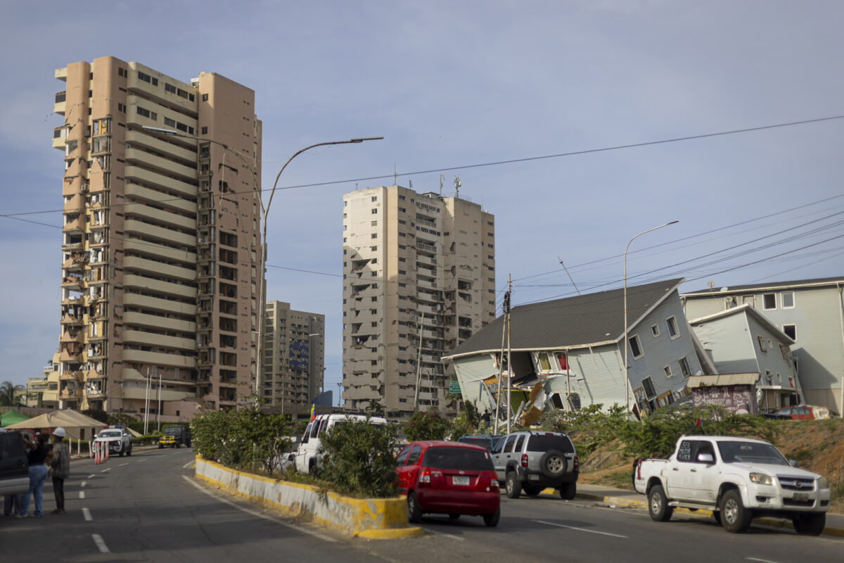 Catia la Mar, foco de la catástrofe y centro de la emigración portuguesa en Venezuela