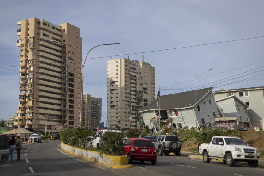 Catia la Mar, foco de la catástrofe y centro de la emigración portuguesa en Venezuela