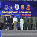 Delcy Rodríguez ordenó crear una nueva unidad militar para atender emergencias y catástrofes