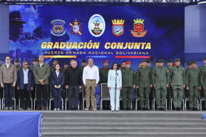 Delcy Rodríguez ordenó crear una nueva unidad militar para atender emergencias y catástrofes