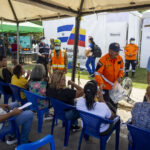 Venezolanos aprovechan hospitales de campaña extranjeros ante deficiencias en la red pública