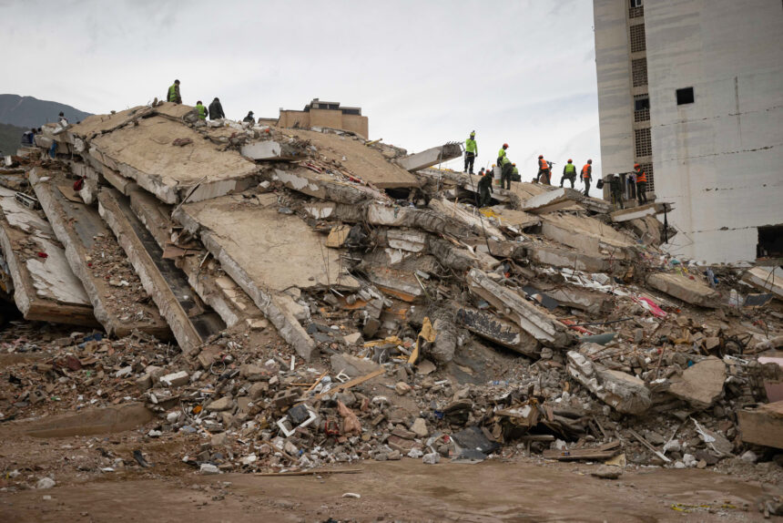 Expertos de la ONU piden que se anulen restricciones a ONG tras terremotos en Venezuela